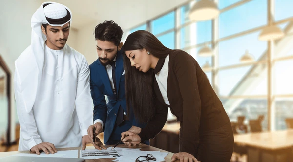 young-professional-team